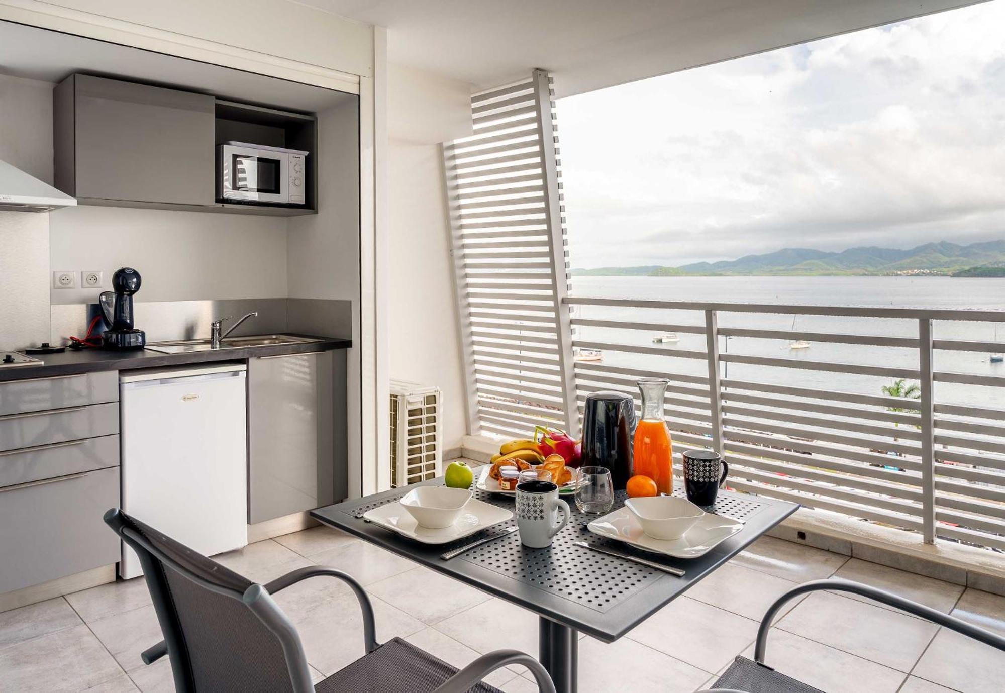 B&B Home Fort-De-France Marina Dış mekan fotoğraf