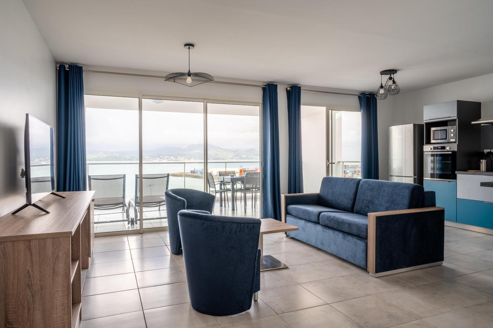 B&B Home Fort-De-France Marina Dış mekan fotoğraf