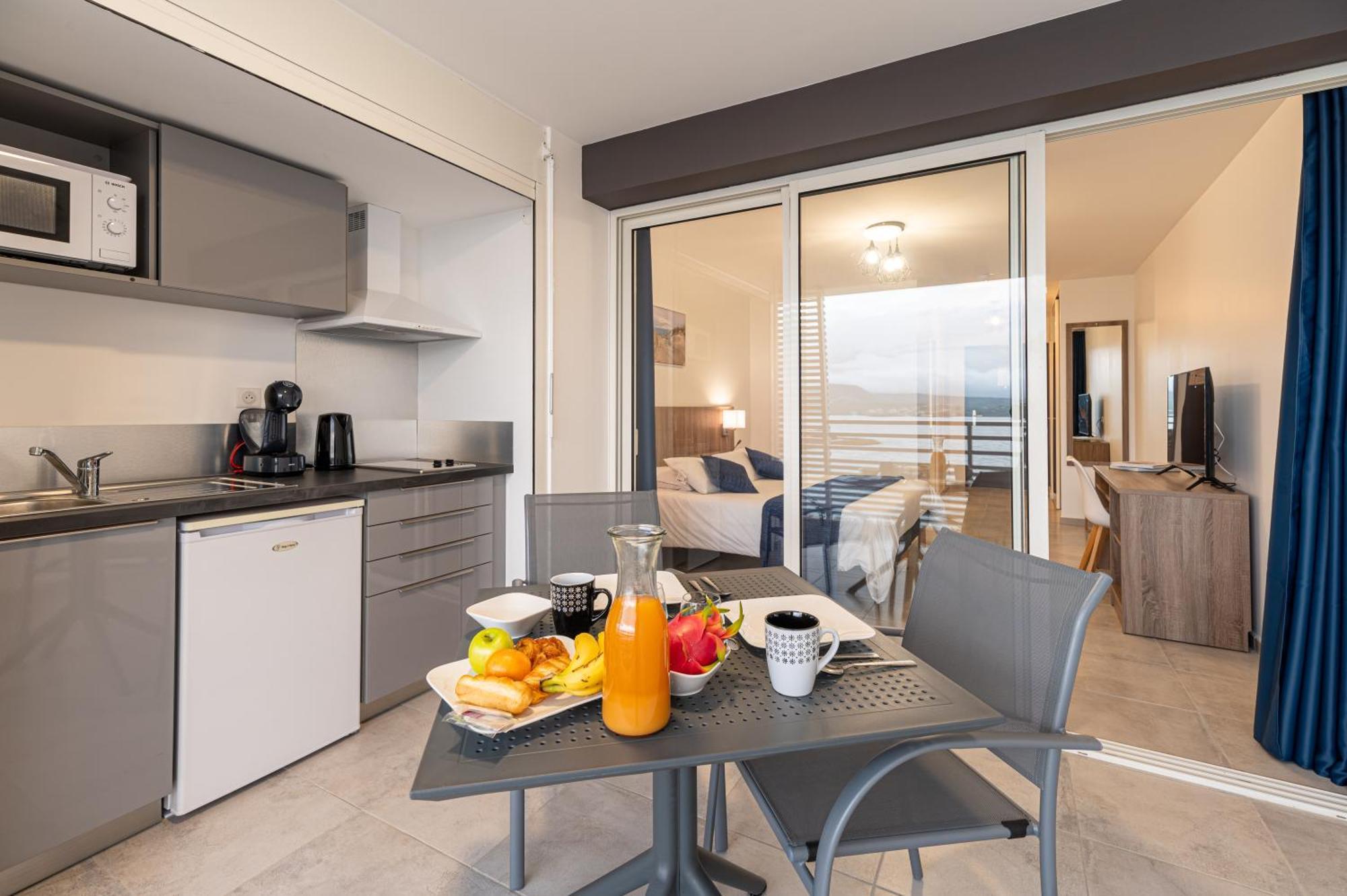 B&B Home Fort-De-France Marina Dış mekan fotoğraf