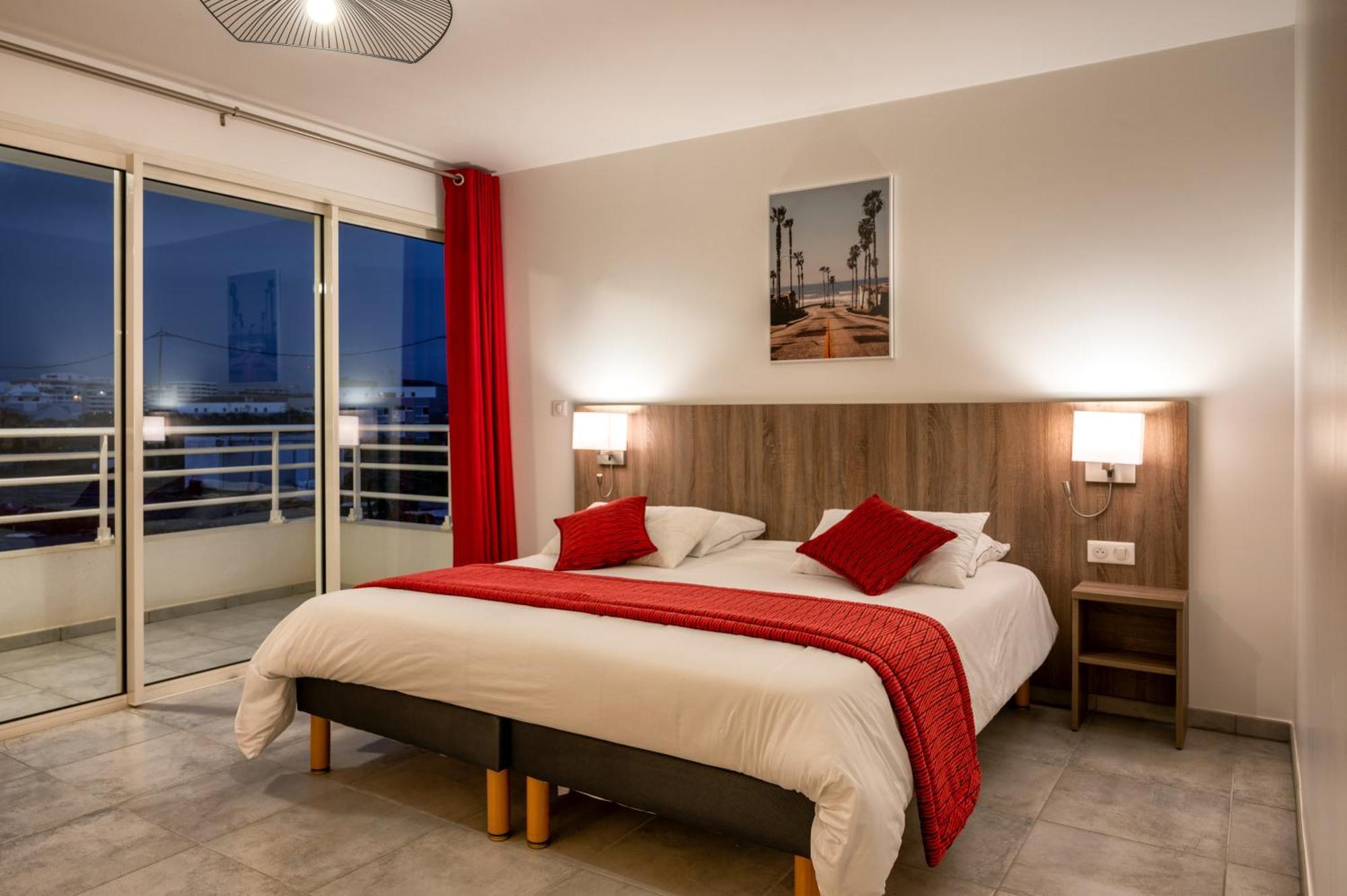B&B Home Fort-De-France Marina Dış mekan fotoğraf