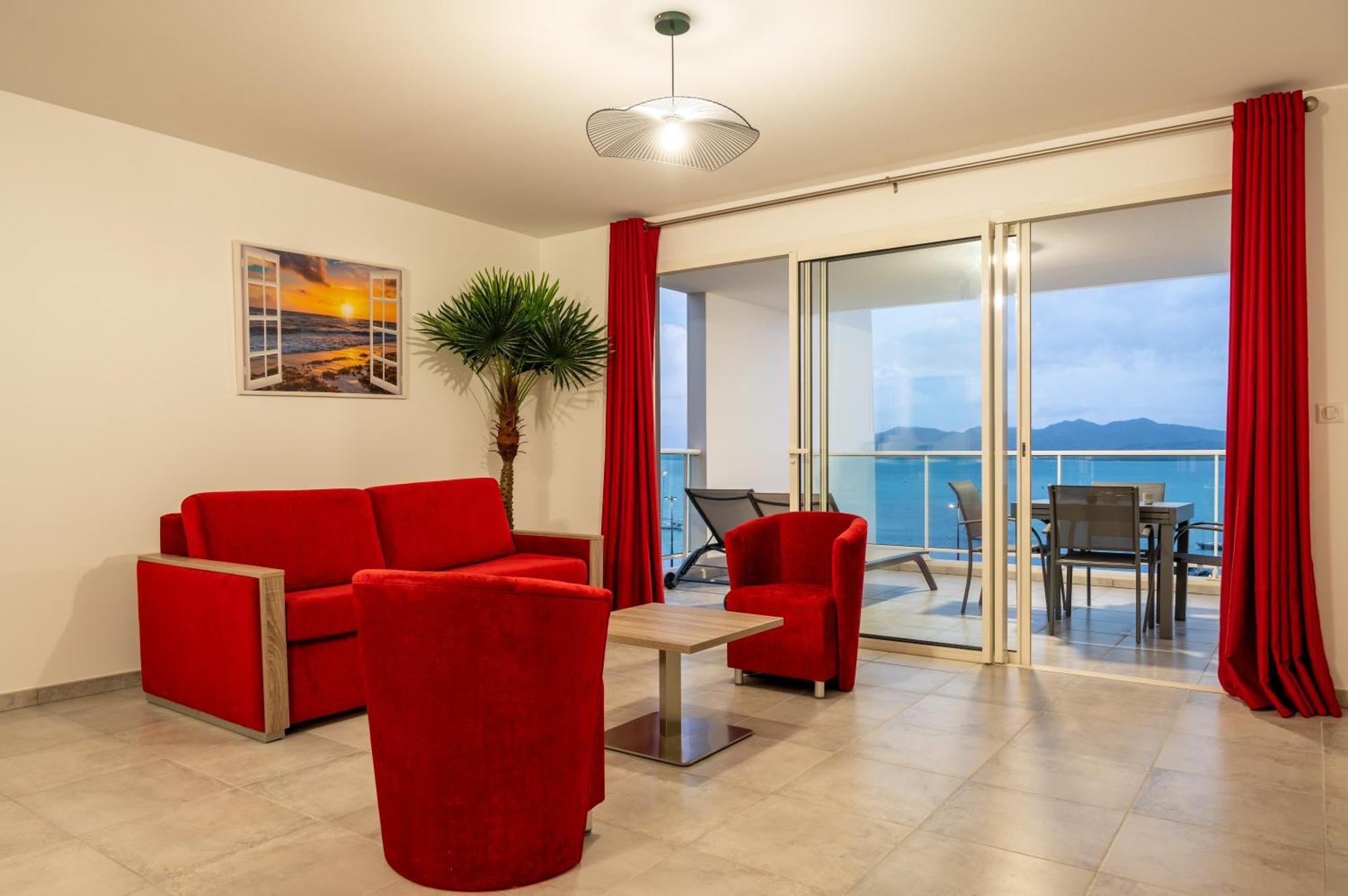 B&B Home Fort-De-France Marina Dış mekan fotoğraf