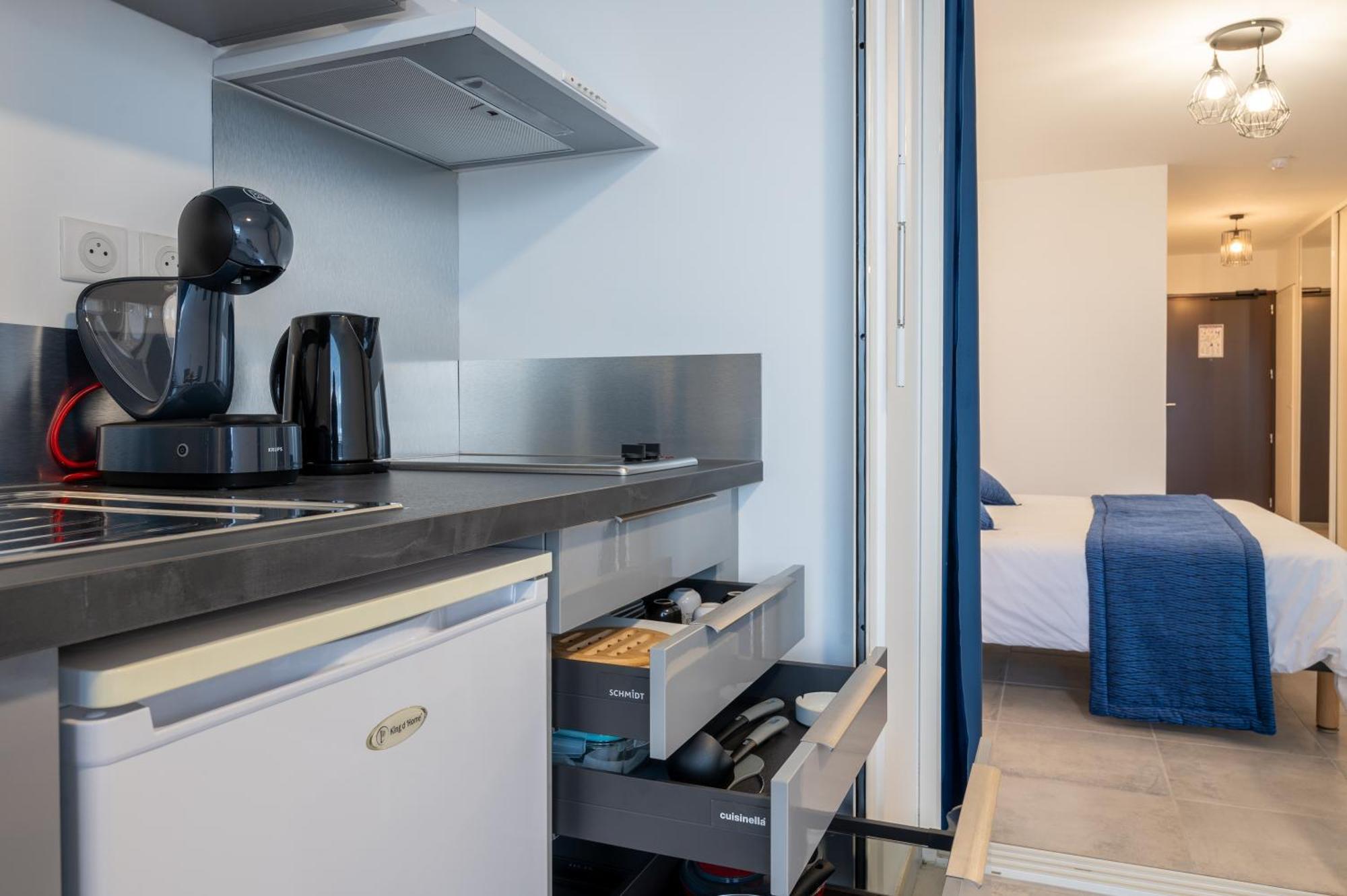 B&B Home Fort-De-France Marina Dış mekan fotoğraf
