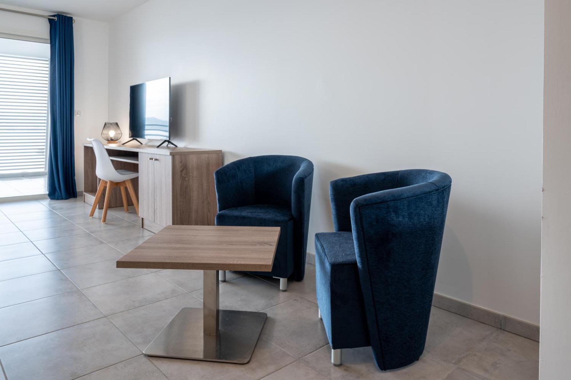 B&B Home Fort-De-France Marina Dış mekan fotoğraf