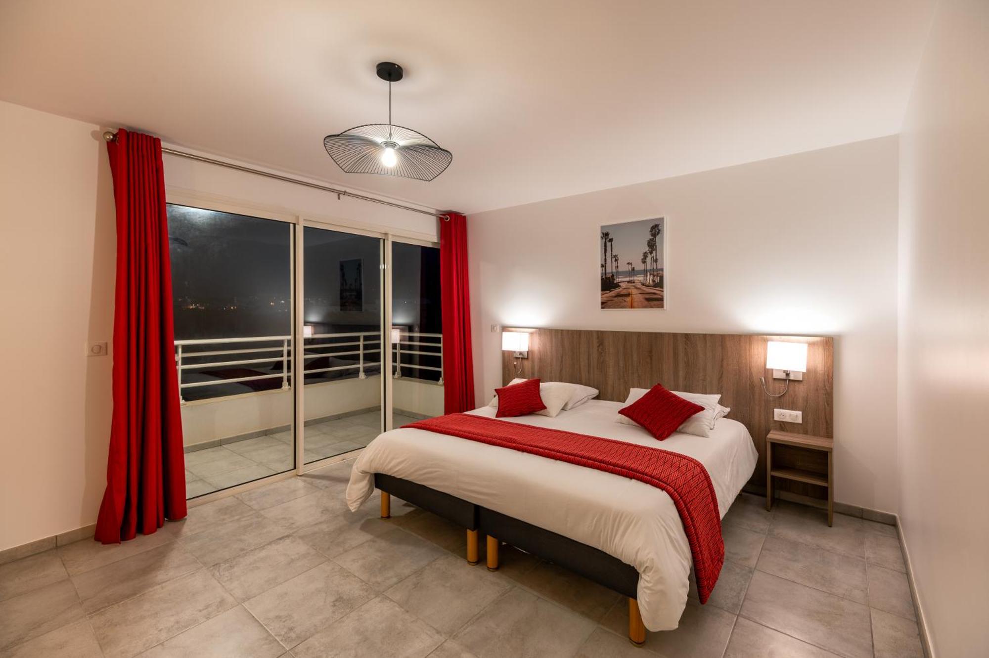 B&B Home Fort-De-France Marina Dış mekan fotoğraf
