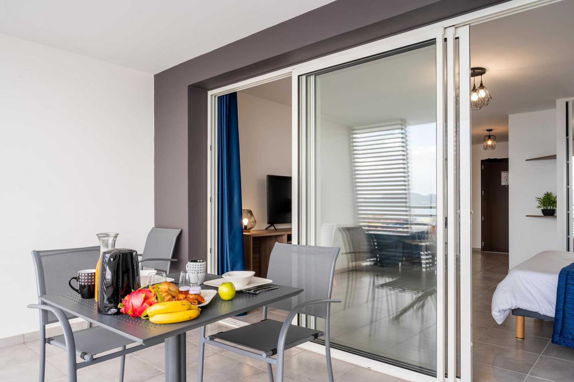 B&B Home Fort-De-France Marina Dış mekan fotoğraf