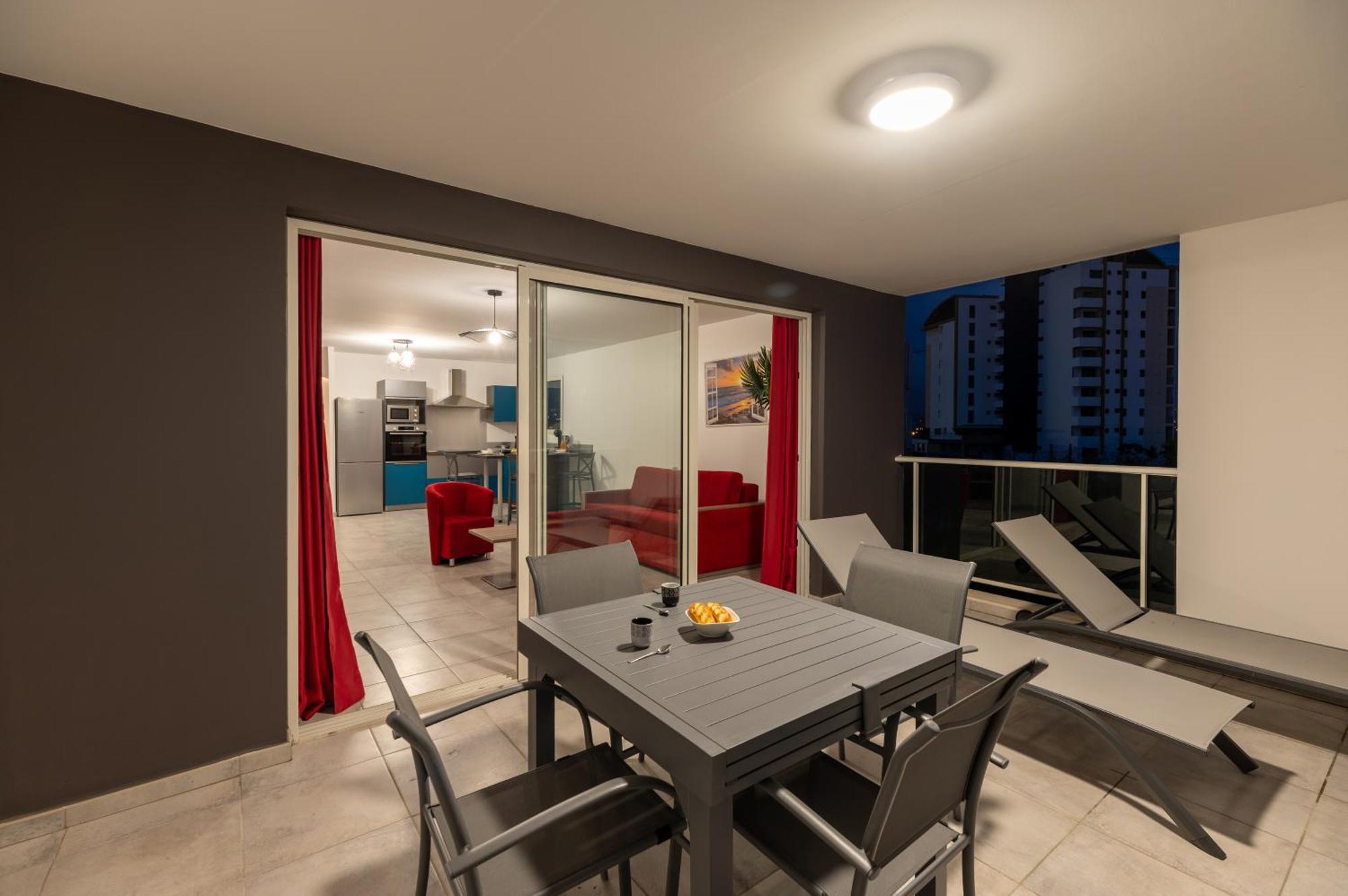 B&B Home Fort-De-France Marina Dış mekan fotoğraf