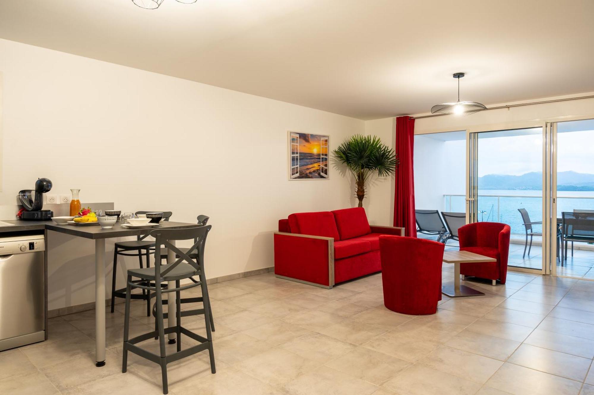 B&B Home Fort-De-France Marina Dış mekan fotoğraf