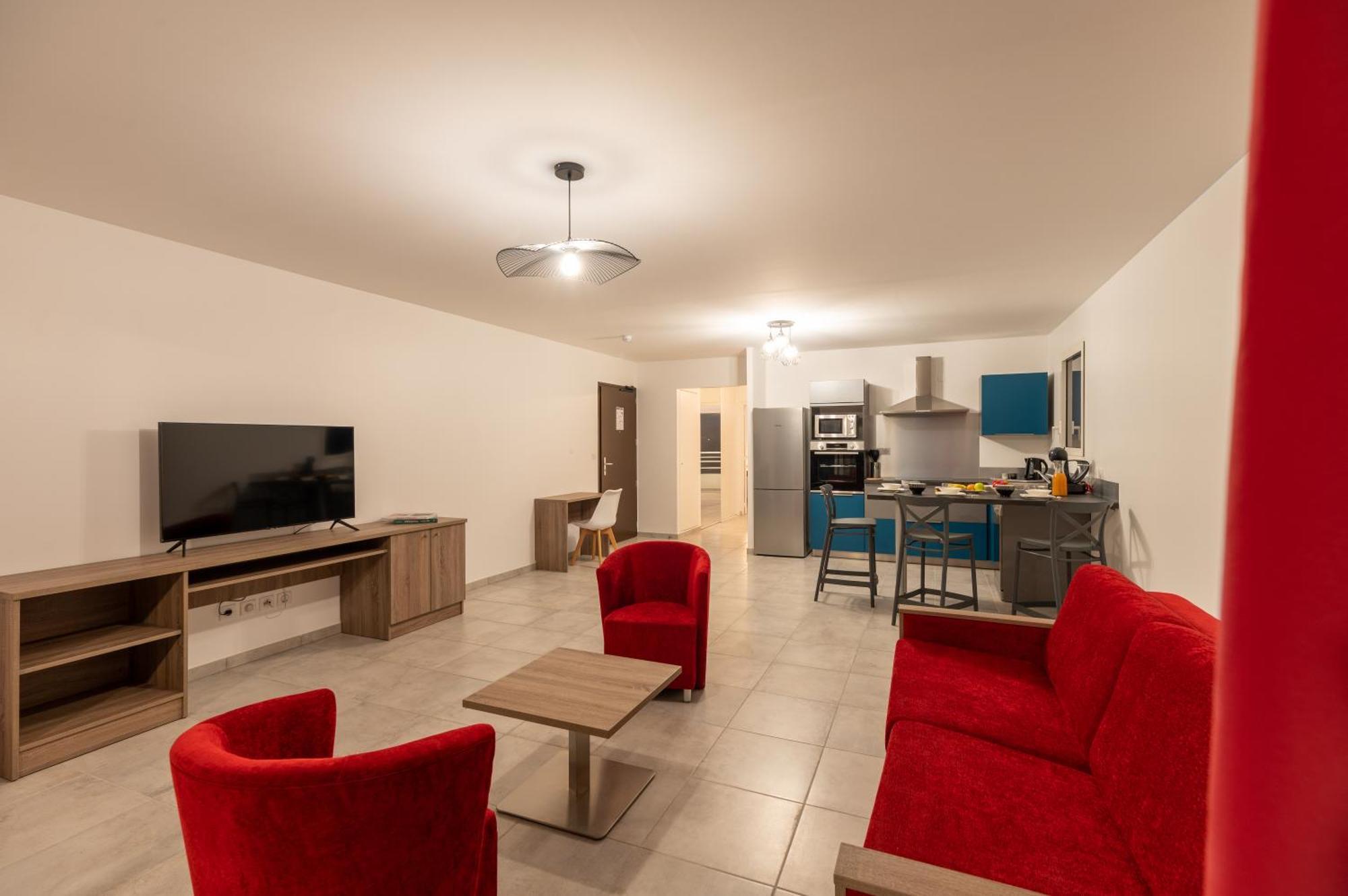 B&B Home Fort-De-France Marina Dış mekan fotoğraf