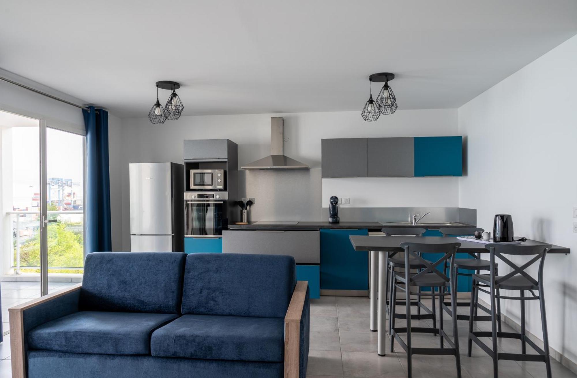 B&B Home Fort-De-France Marina Dış mekan fotoğraf