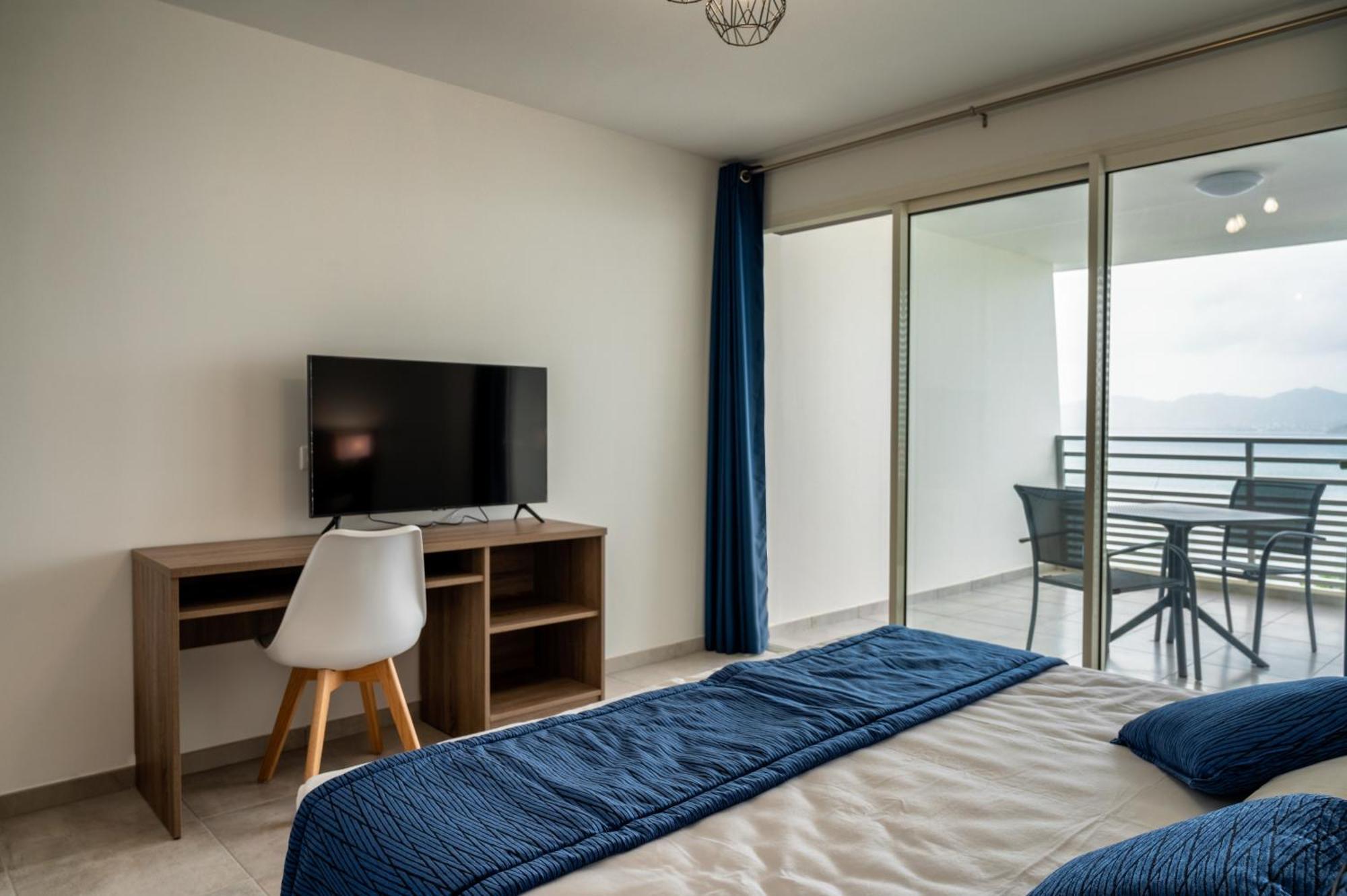 B&B Home Fort-De-France Marina Dış mekan fotoğraf